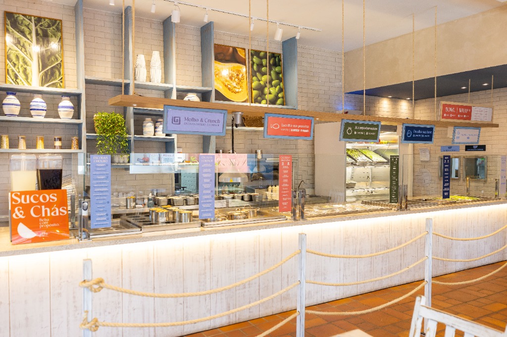 Zetu Store Interior